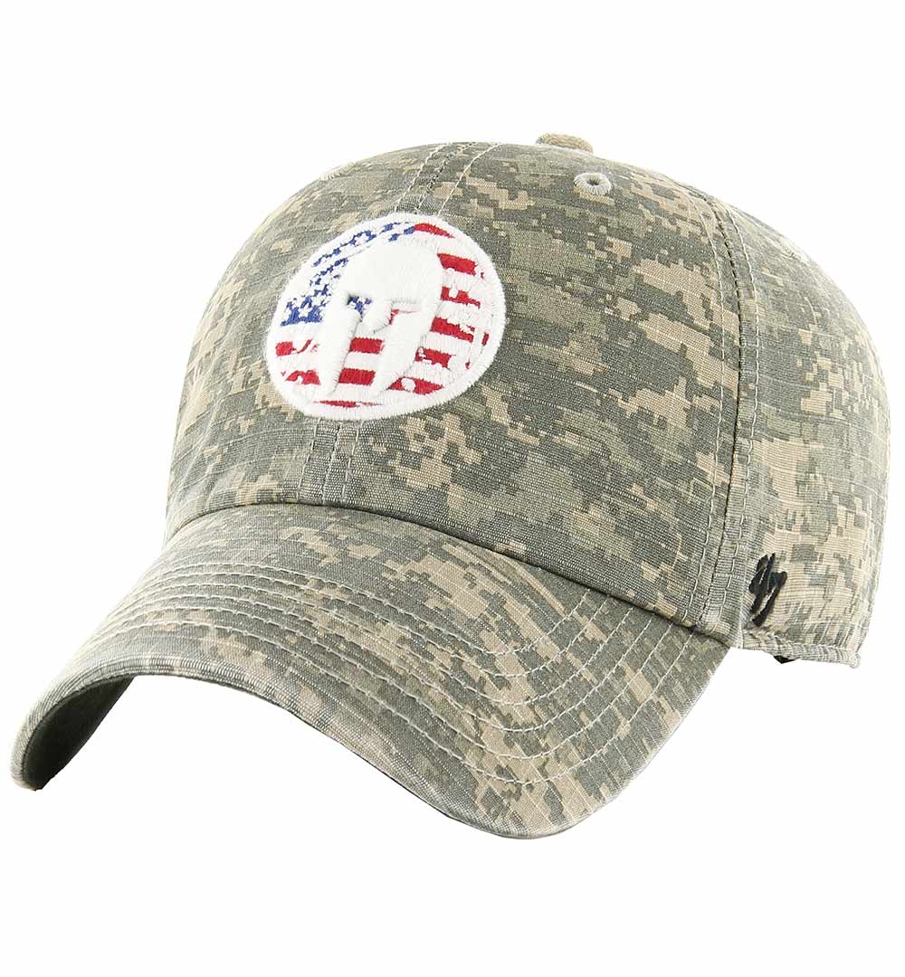 SPARTAN '47 OHT Nilan Flag Fill Clean Up Hat - Unisex