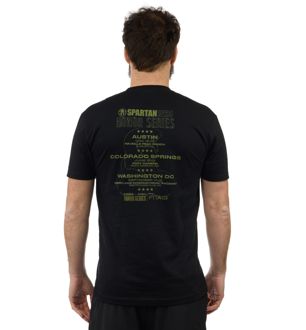 SPARTAN 2024 Honor Series Tee - Men's