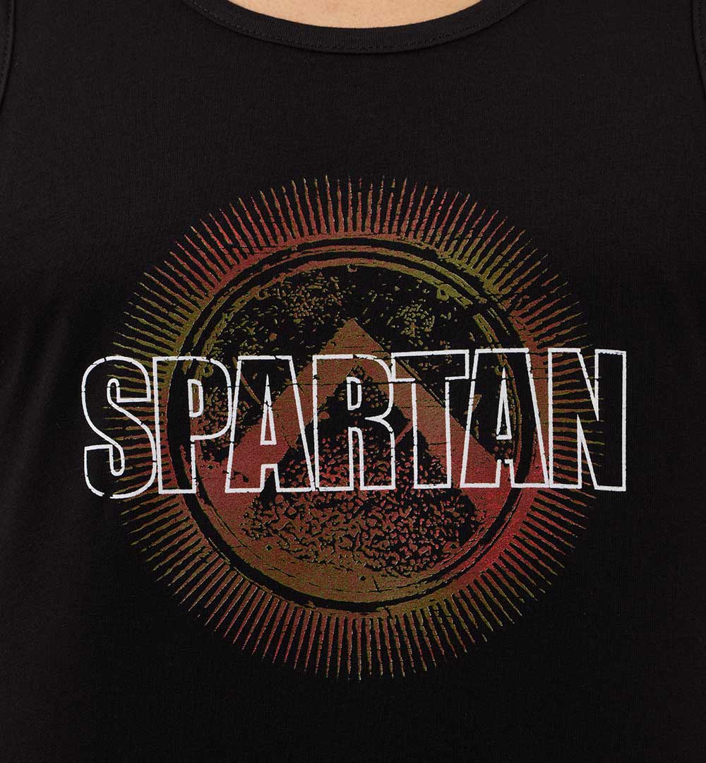 SPARTAN Radiate Tank - Men's