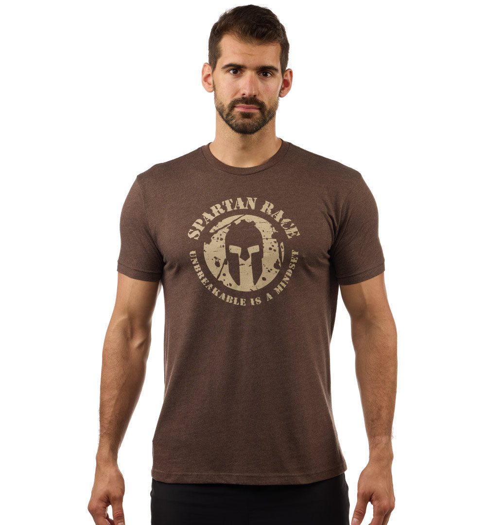 SPARTAN Show No Mercy Tee - Men's