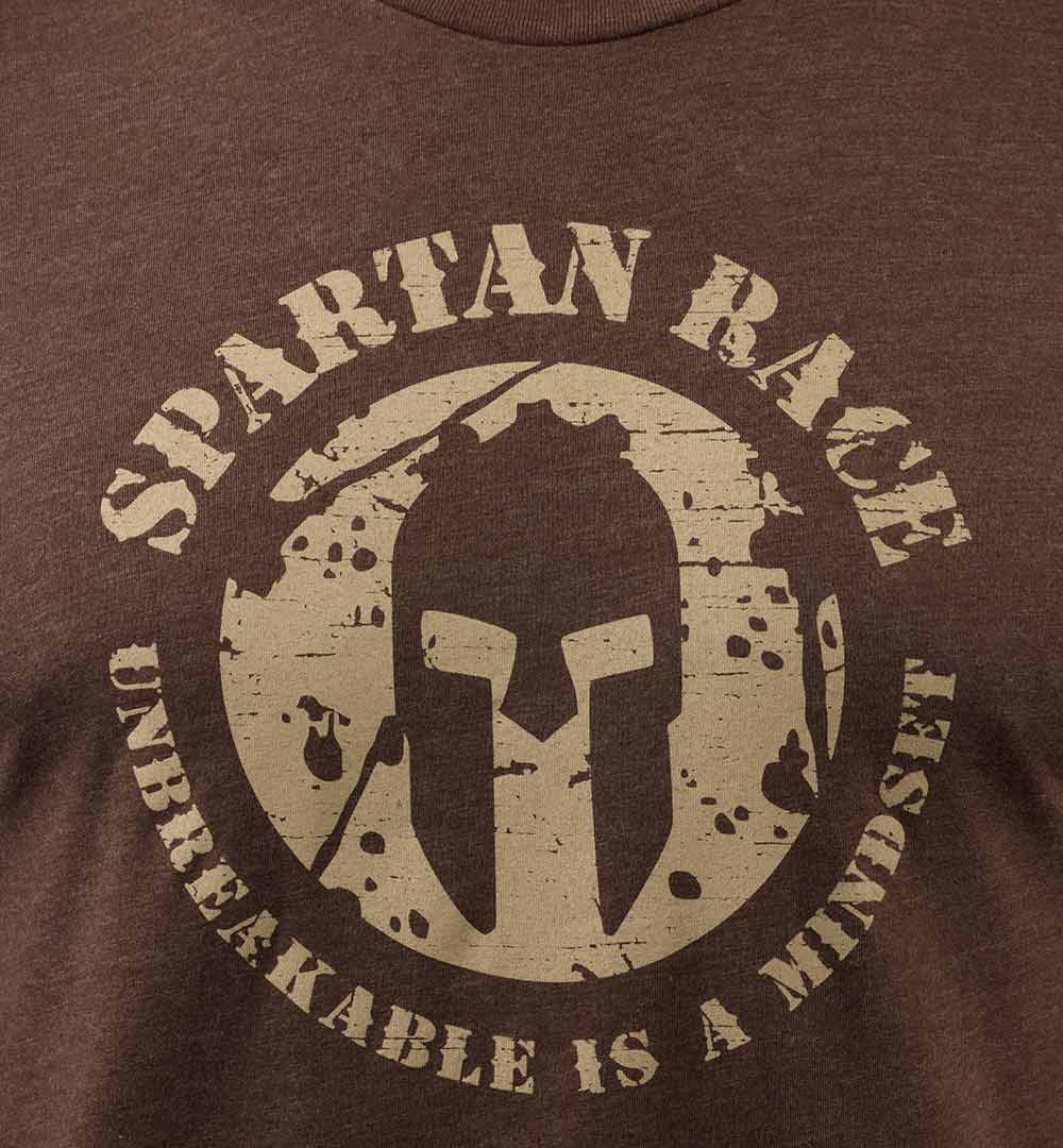 SPARTAN Show No Mercy Tee - Men's