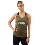 SPARTAN Discipline Tank - Women's