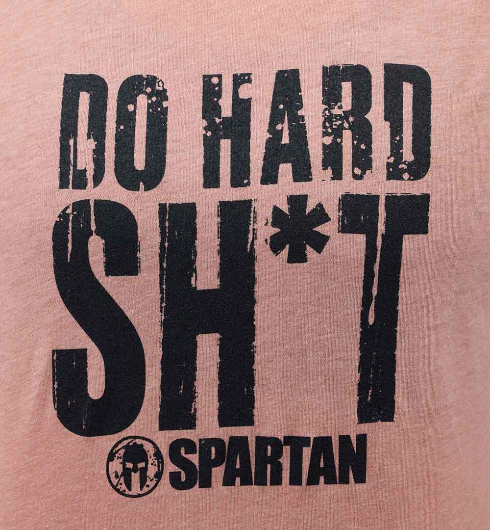 SPARTAN Do Hard Shit Tank - Women's