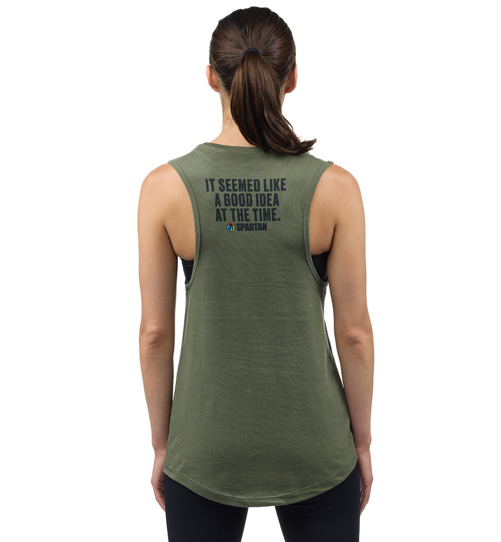 SPARTAN Good Idea Tank - Women's