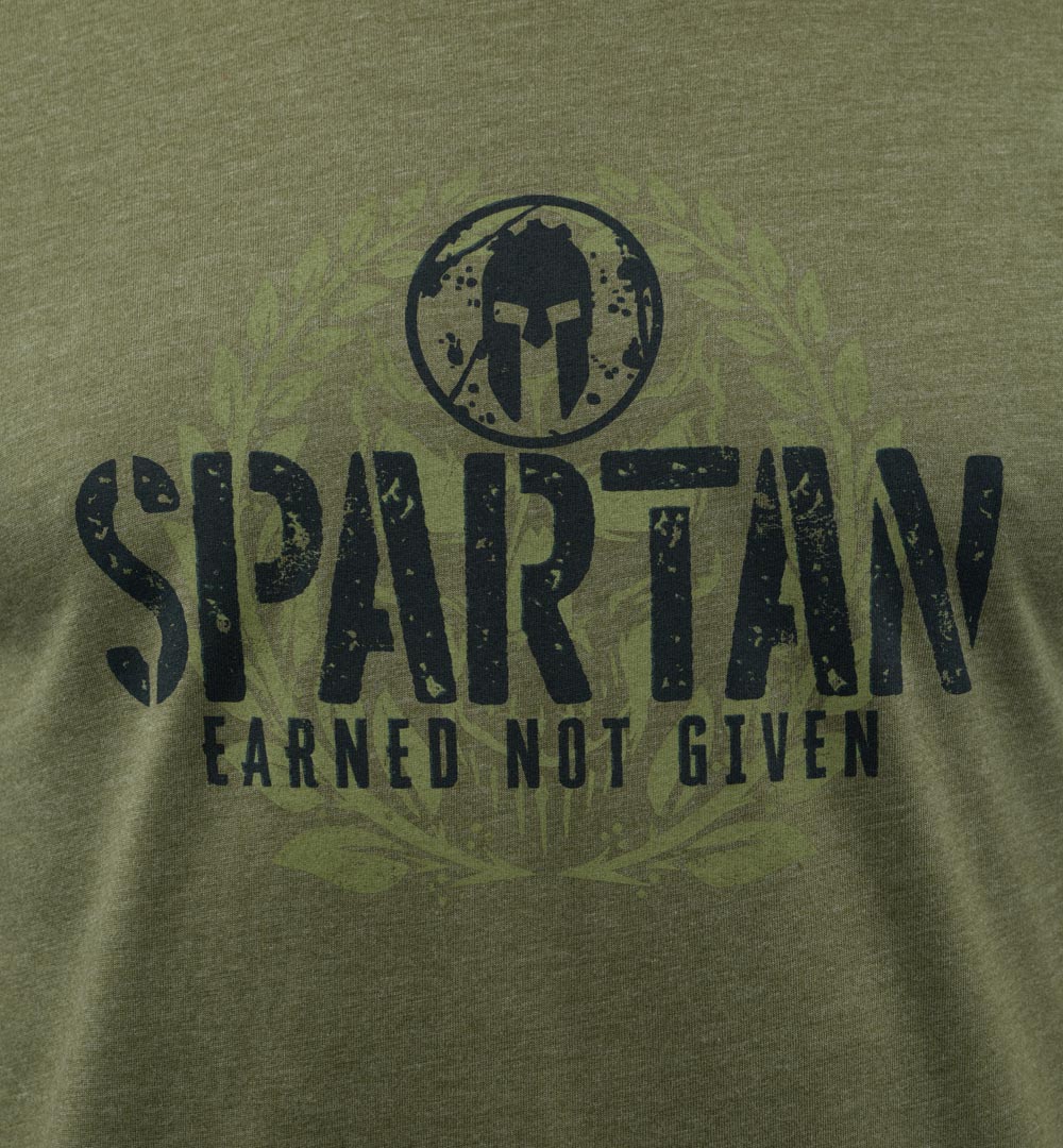 SPARTAN Achievement Tee - Men's