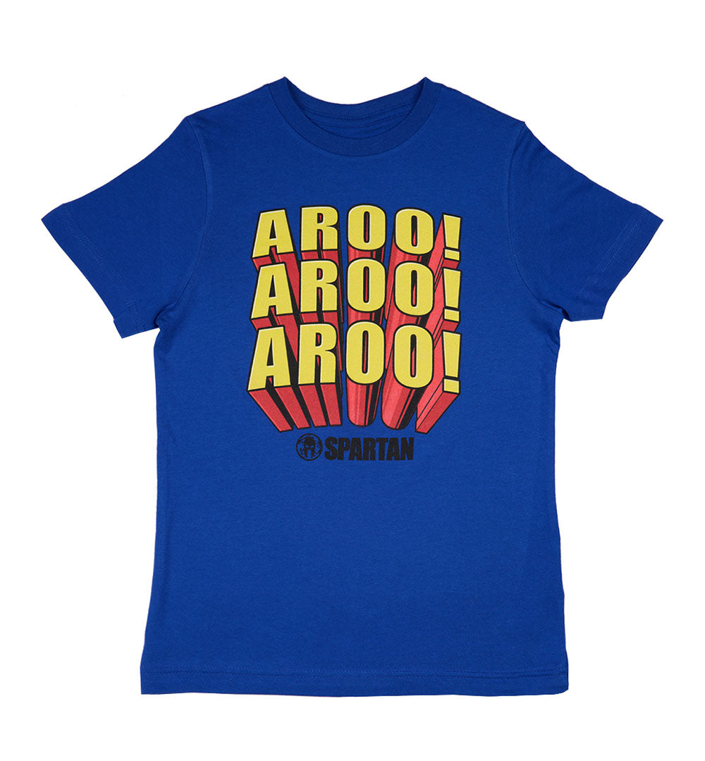 SPARTAN AROO Tee - Kids'