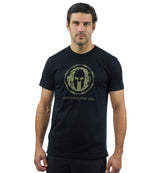 SPARTAN Barbed Wire Tee - Men's main image