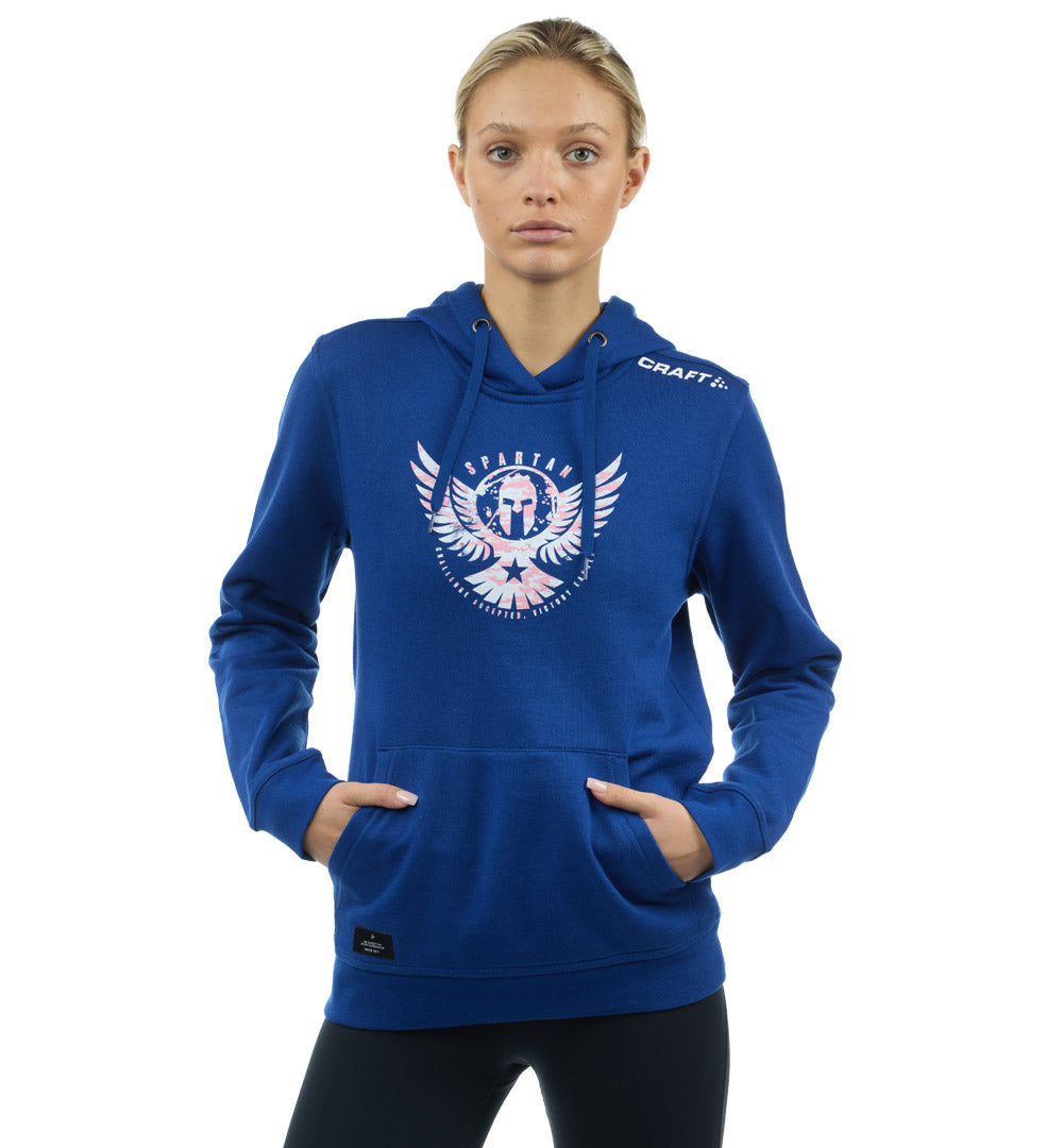 SPARTAN by CRAFT Captain Hoodie - Women's