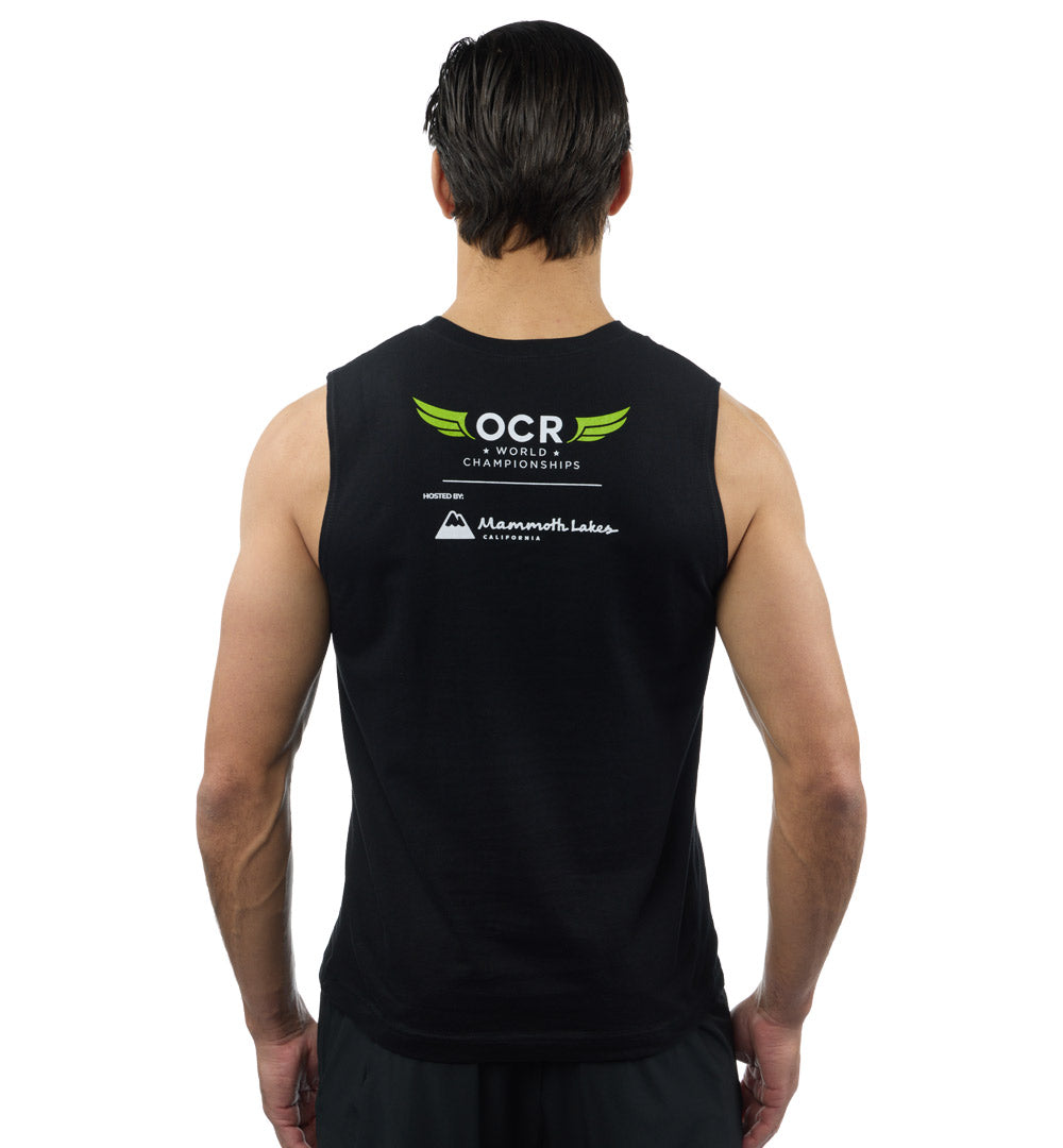 OCRWC Lifestyle Venue Tank - Men's