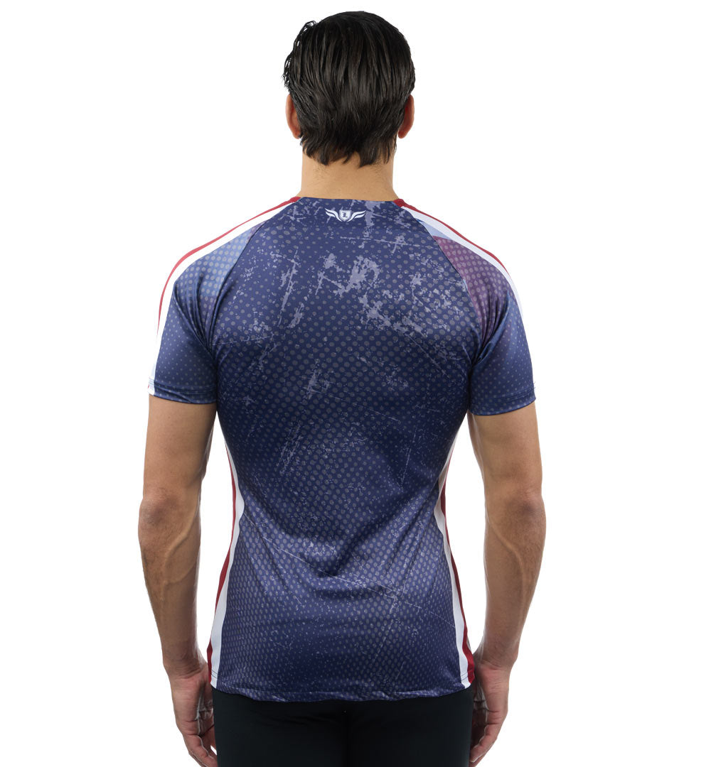 SPARTAN x Legendborne 2024 OCRWC UK Jersey - Men's