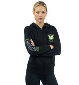 SPARTAN by CRAFT 2024 OCR World Champs FZ Venue Hoodie - Women's main image