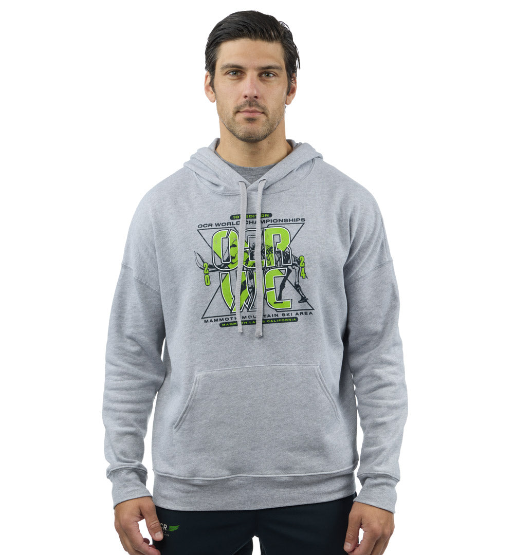 SPARTAN 2024 OCR World Champs Venue Hoodie