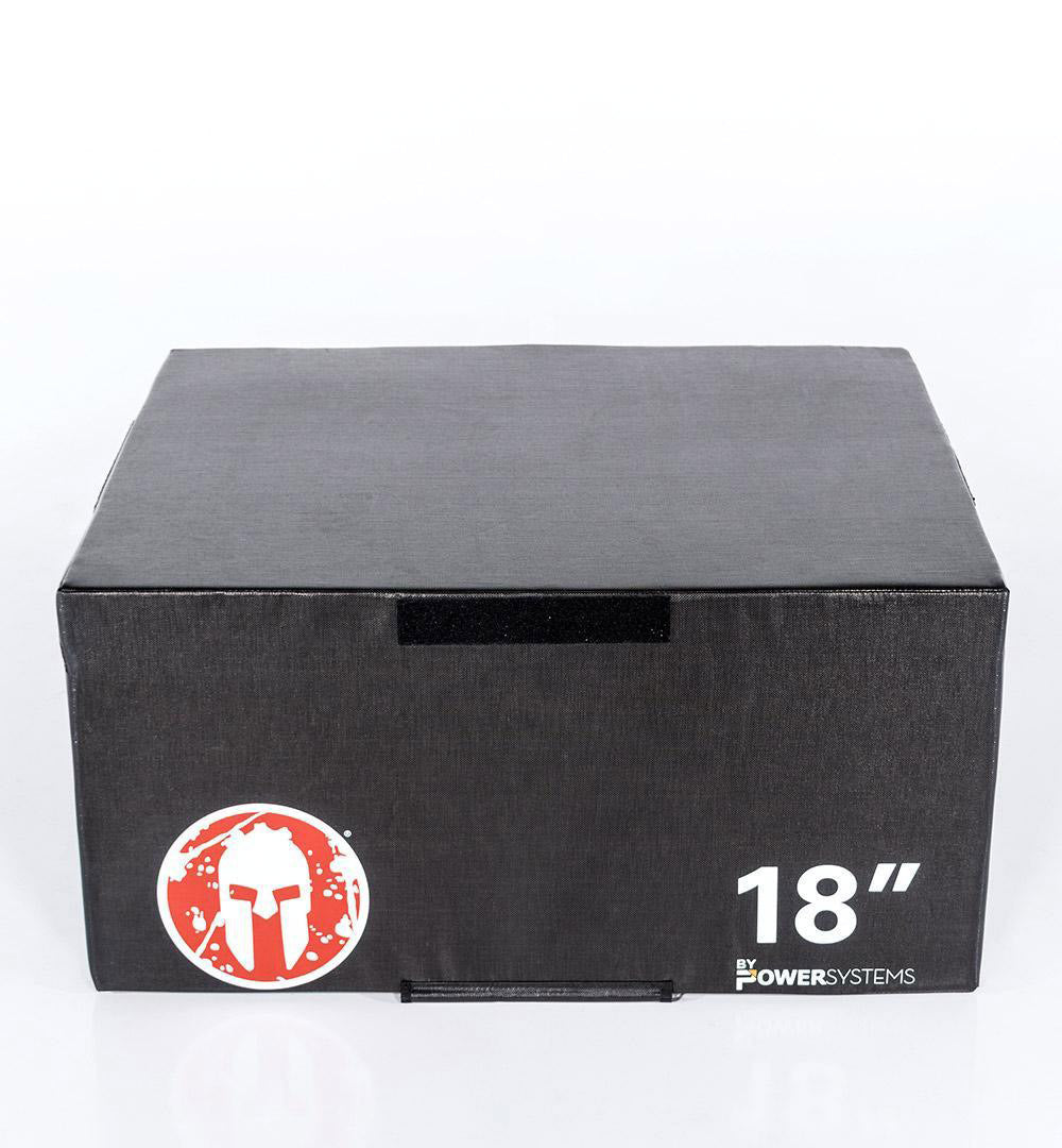 SPARTAN by Power Systems Foam Plyo Box