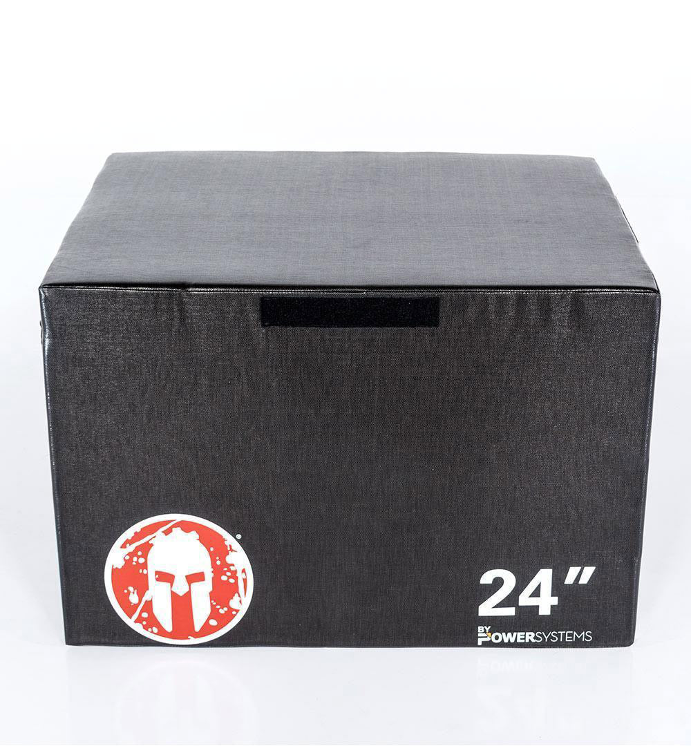 SPARTAN by Power Systems Foam Plyo Box