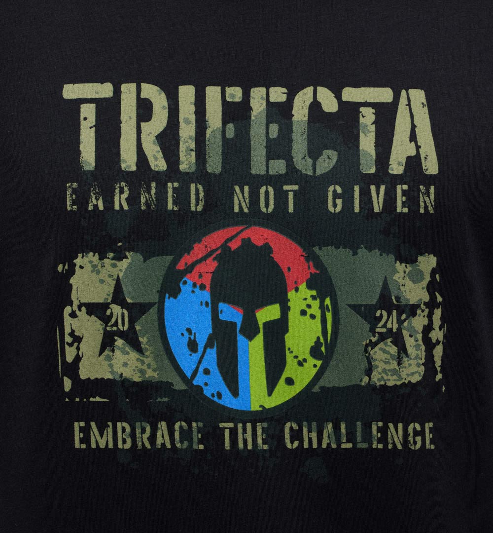 SPARTAN 2024 Trifecta Tee - Men's