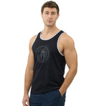 SPARTAN Medallion Tank - Men's