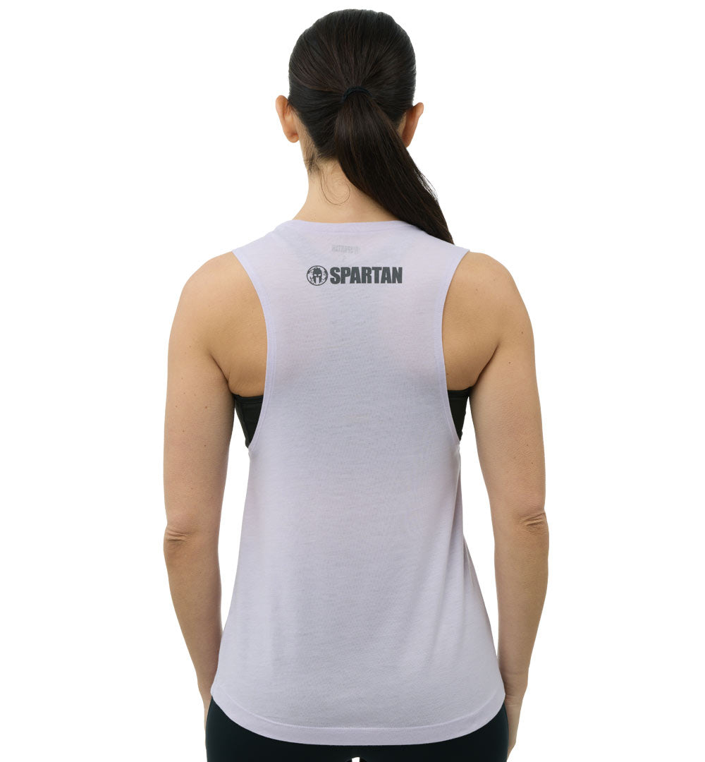 SPARTAN Medallion Tank - Women's