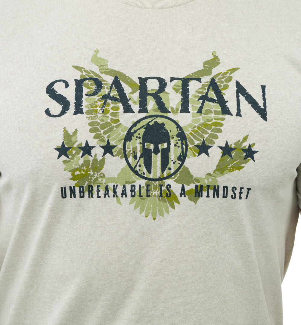 SPARTAN Unbreakable Eagle Tee - Men's