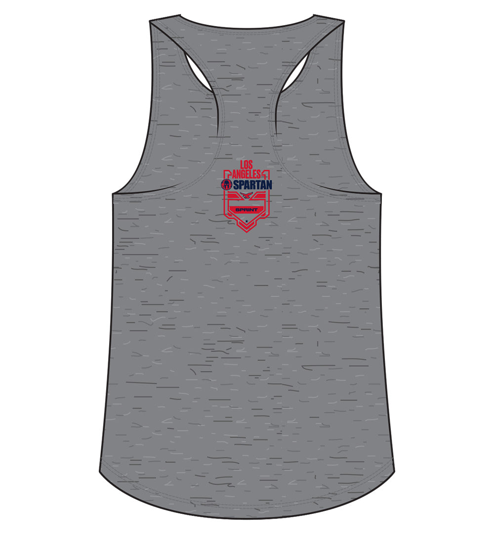 SPARTAN 2022 Los Angeles Venue Tank - Women's