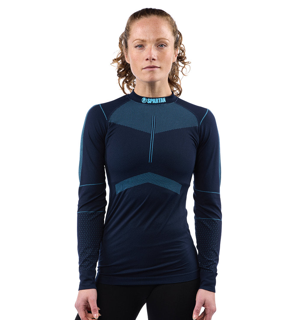 SPARTAN by CRAFT Active Intensity LS Top - 女士