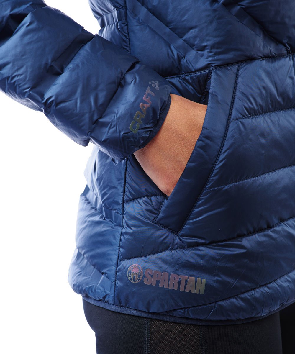 CRAFT Women's Down Jacket SPARTAN