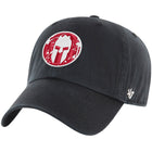 47 Brand SPARTAN '47 Canada 2020 Heritage Clean Up Hat - Unisex Black