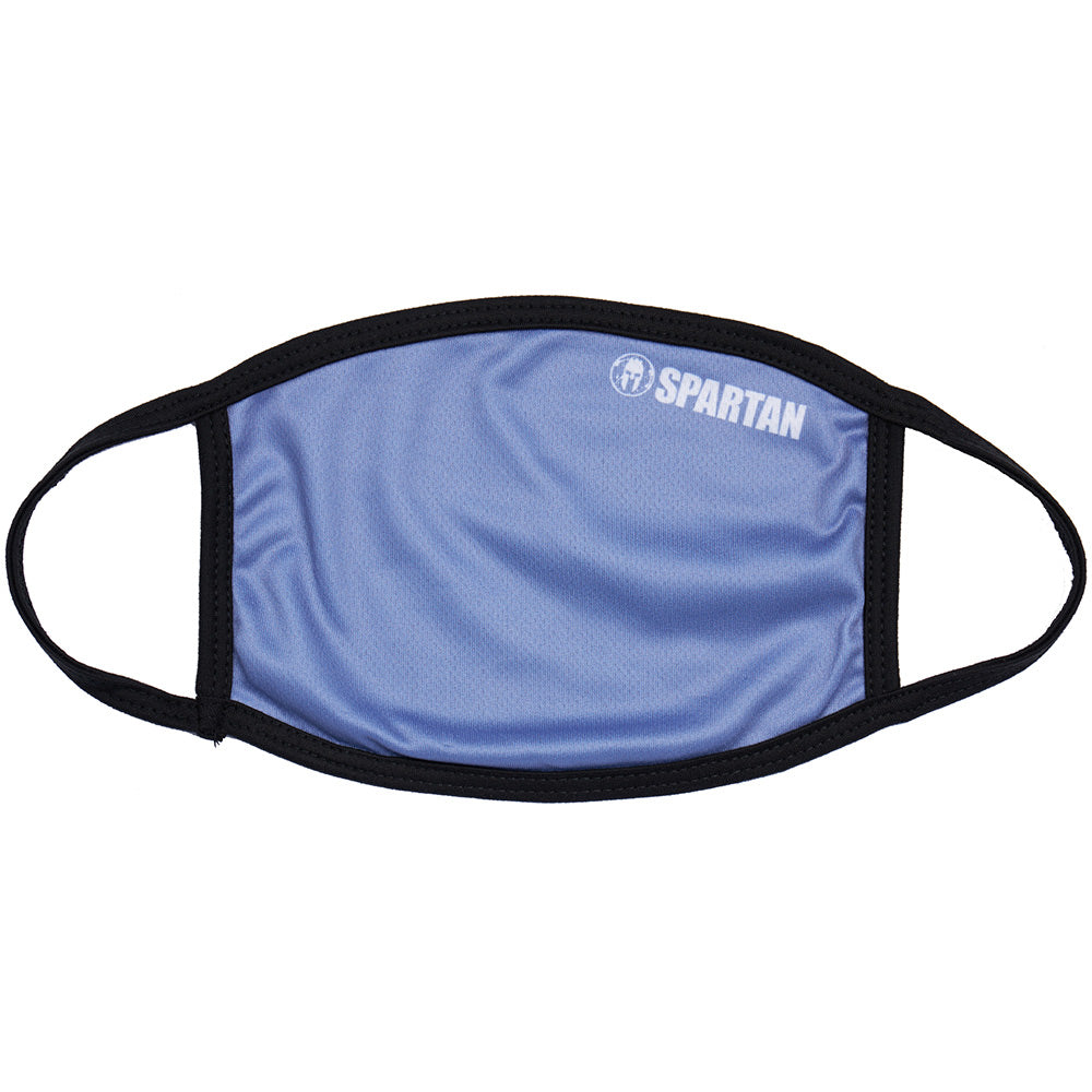 Spartan Race Shop SPARTAN Face Mask Classic Blue