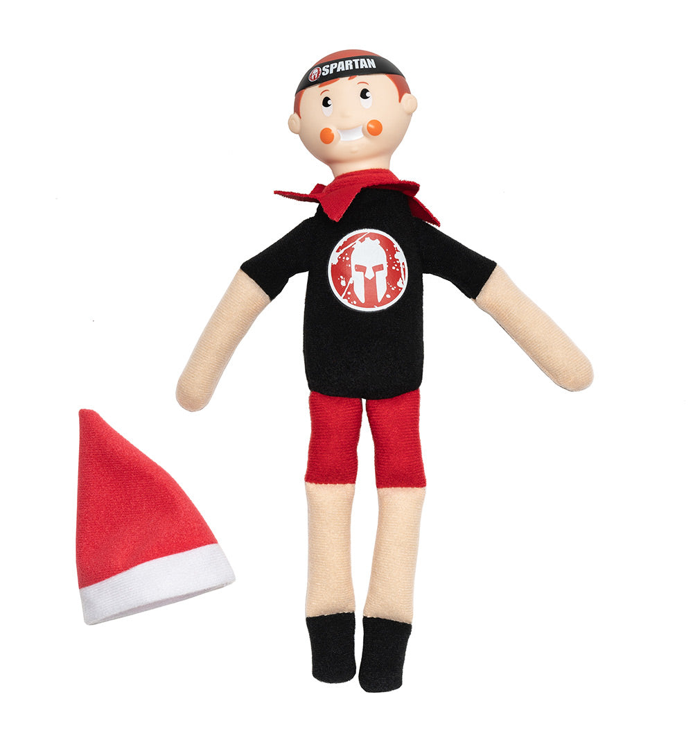 SPARTAN Training Elf on the Shelf