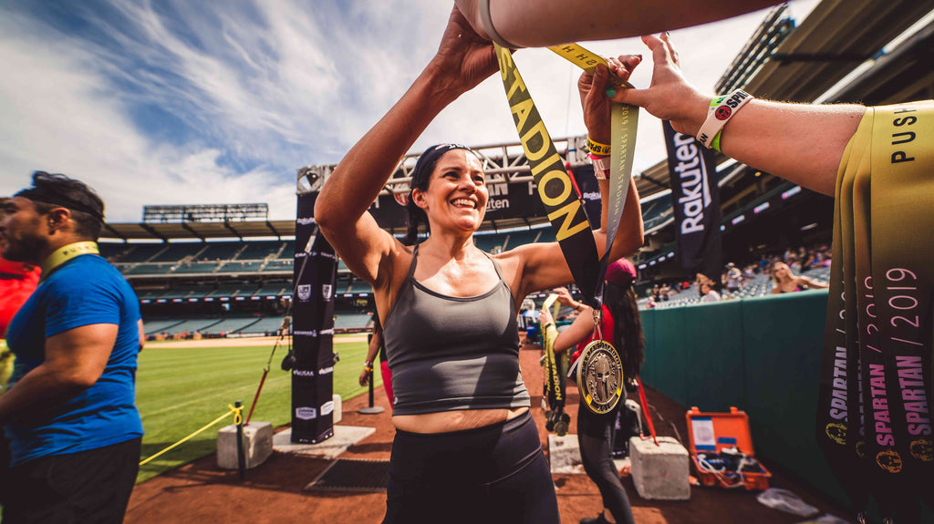 Spartan Stadion: Race in the Most Iconic Stadiums