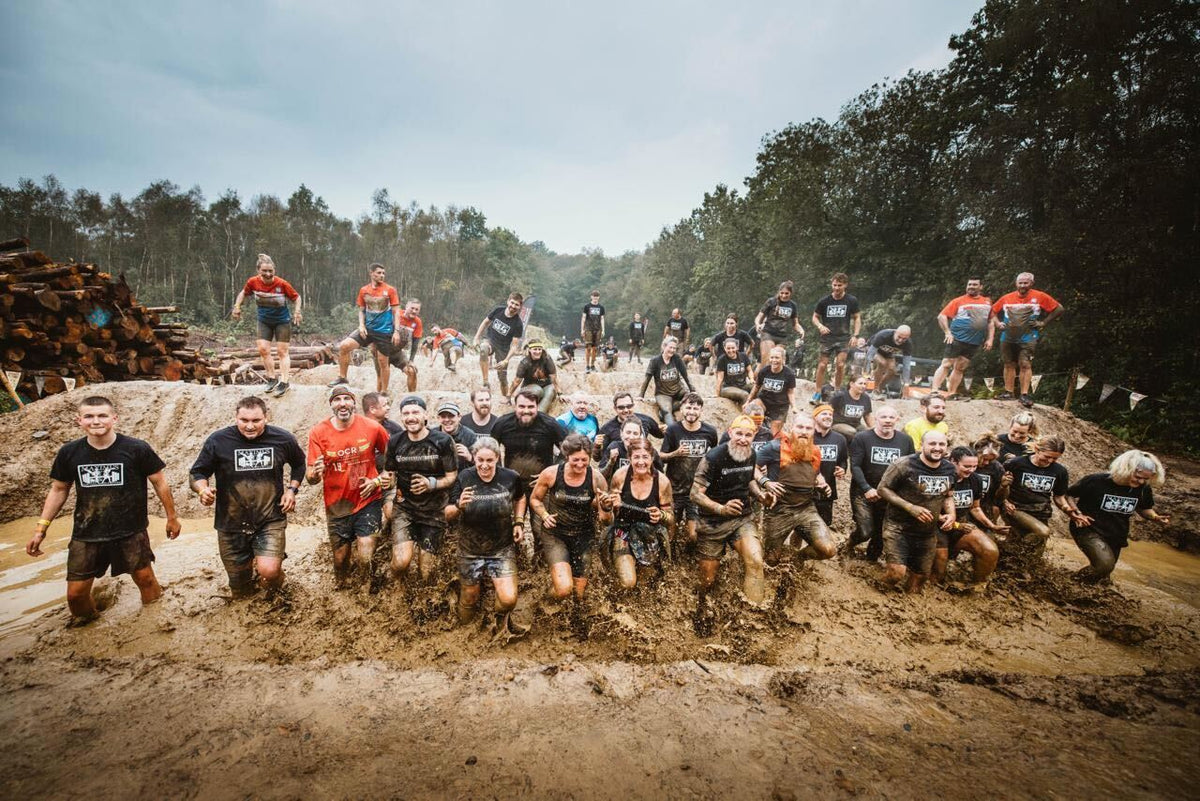 Recapping the 2024 Tough Mudder Race Season: Medals and Muddy Mayhem