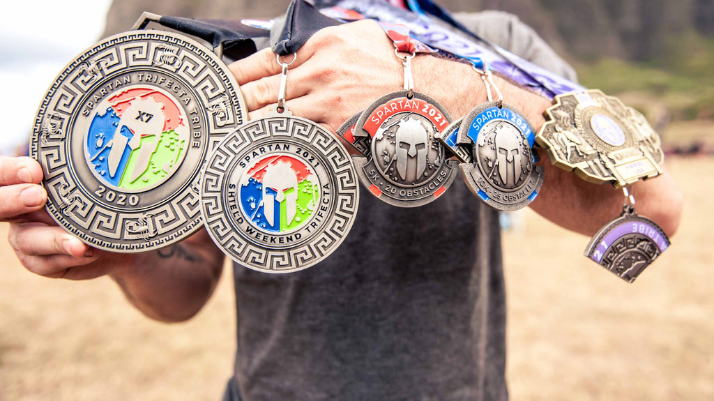Conquer the Spartan Trifecta Your Ultimate 2024 Training Guide