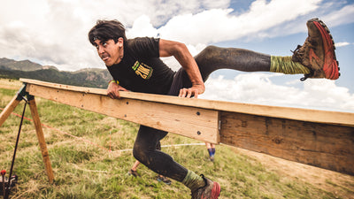 The Official 12-Week Spartan Beast Training Plan