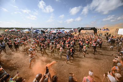 Anticipating the Top 5 Moments of World’s Toughest Mudder