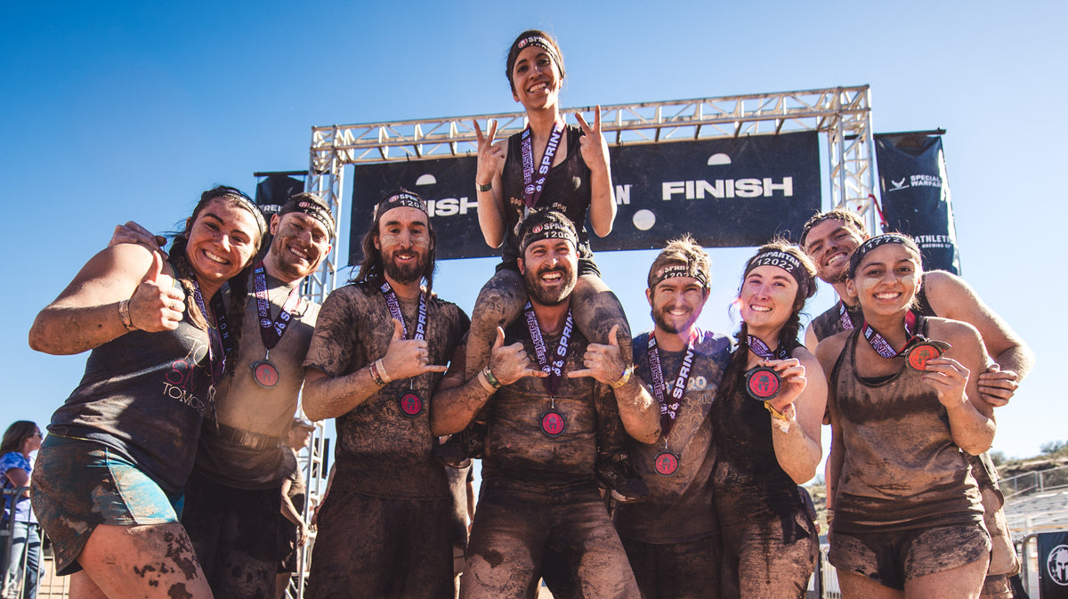 Recapping the 2024 Spartan Race Season: Burpees, New Formats, and More