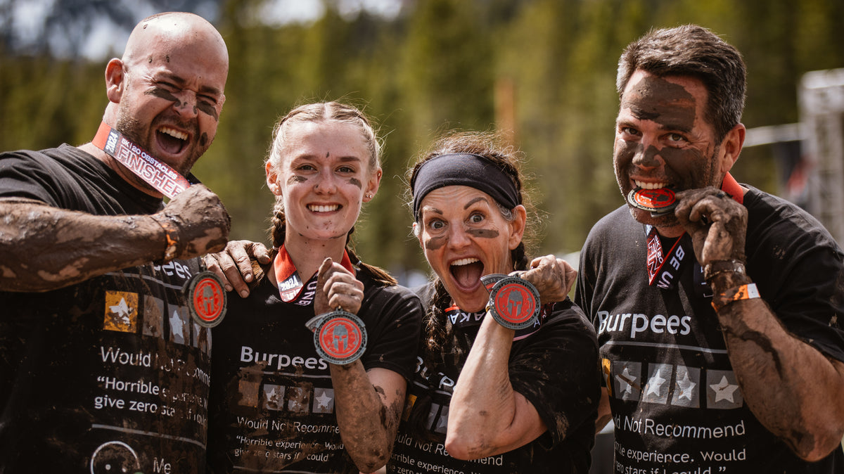 At the Finish Line: An Inside Look Into 2025 Spartan Race Awards