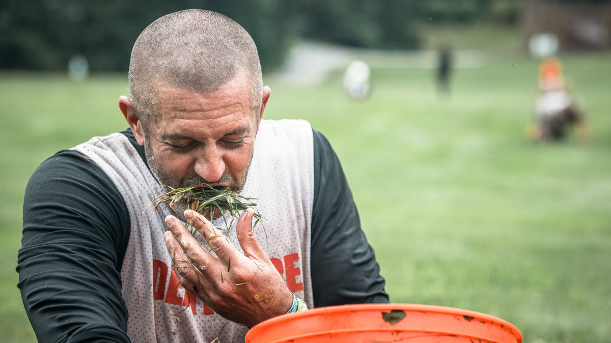Endurance Unleashed: Ryan Gore on Why He Chooses Suffering