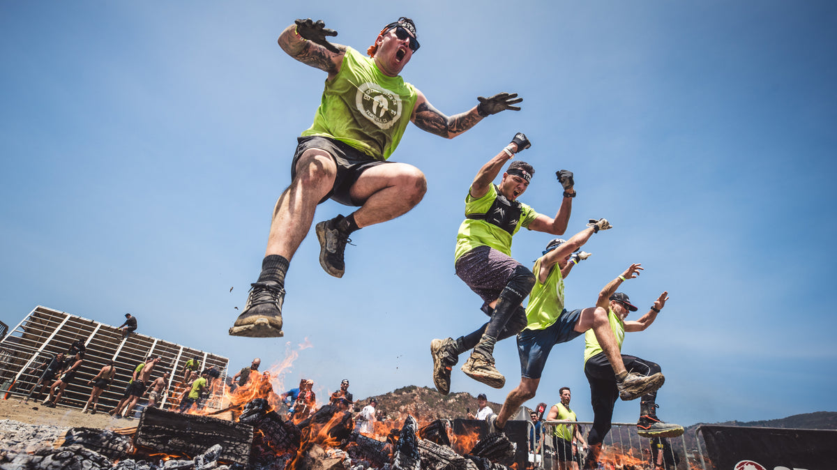 The Ultimate Guide to Joining or Starting a Spartan Team