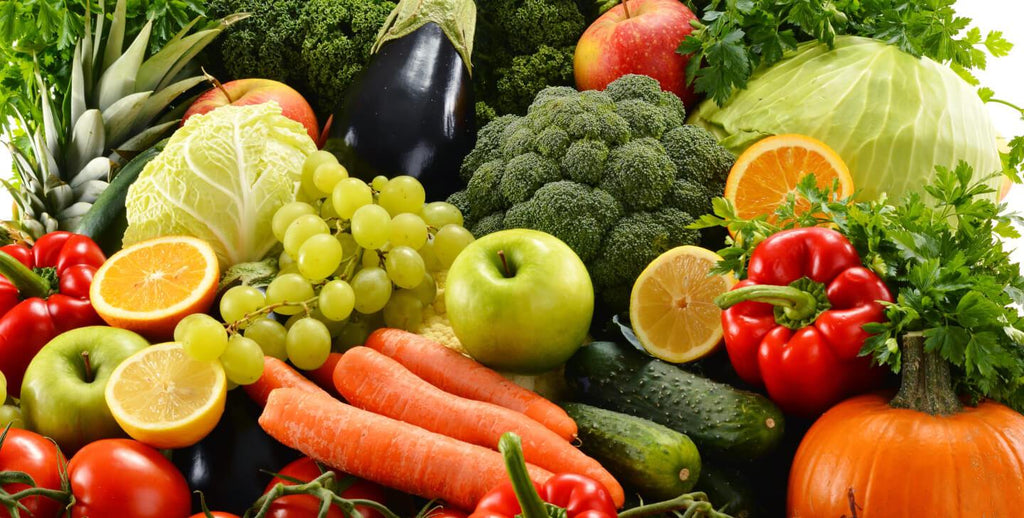 Five Ways to Eat More Vegetables