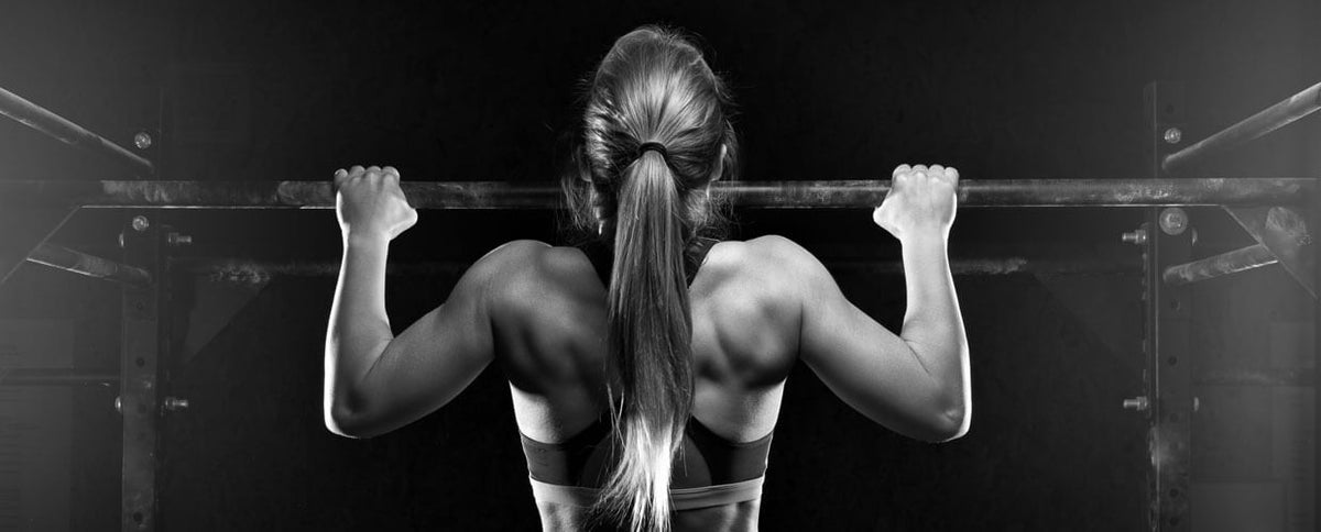 How to Do a Proper Pull-up & Chin-up, Step By Step.