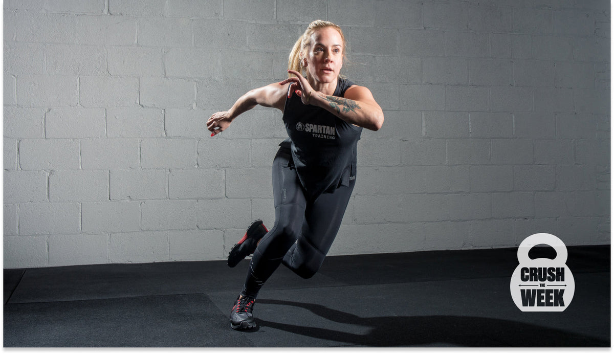 Crush Your Week: 5 Endurance-Building Workouts