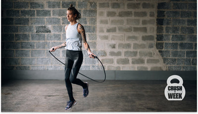 Crush Your Week: 5 Total-Body Workouts to Build Strength