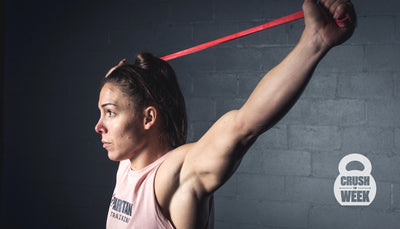 Crush Your Week: 5 Resistance Band Core Workouts