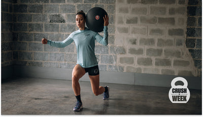 Crush Your Week: 5 Burpee Workouts for Foundational Strength