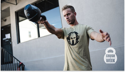 Crush Your Week: 5 Power-Building Kettlebell Workouts