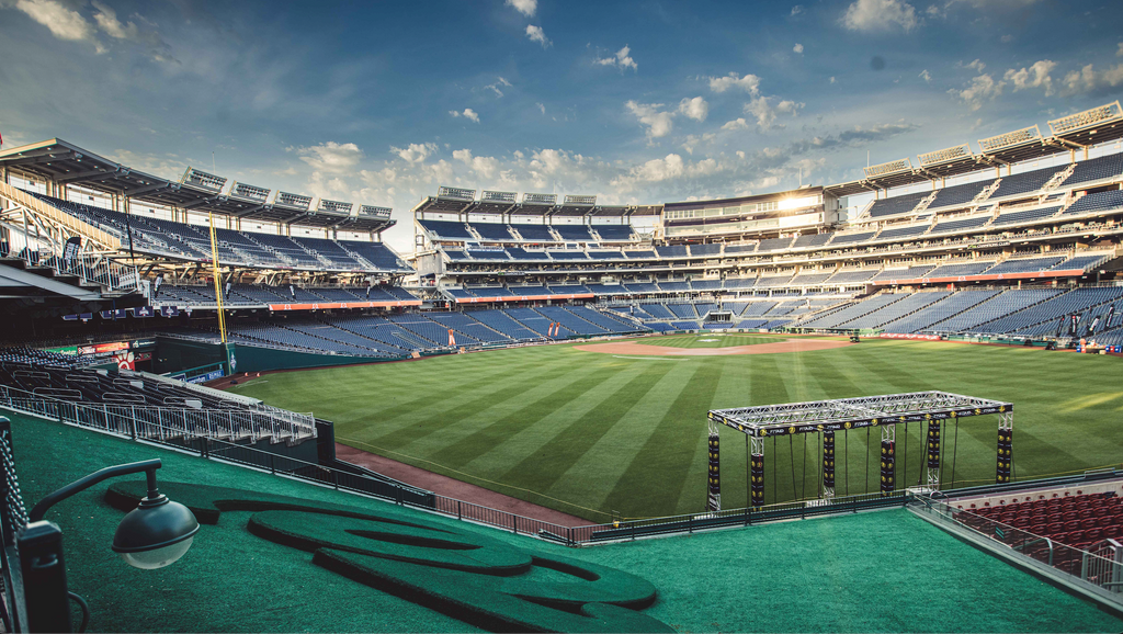 Spartan Race Stadium Sprint Fenway 2018 (All Obstacles) 