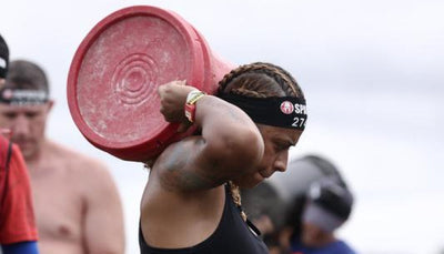 How Vanessa Arce became 2024’s most decorated Spartan