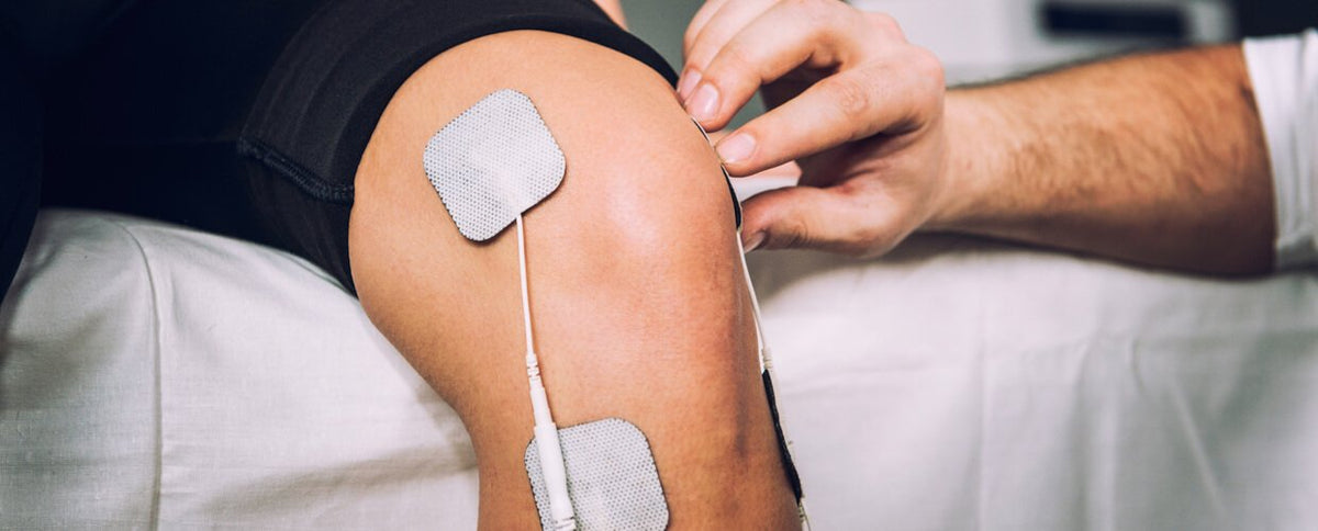 Neuromuscular Electrical Stimulation (NMES) - Learn the Benefits