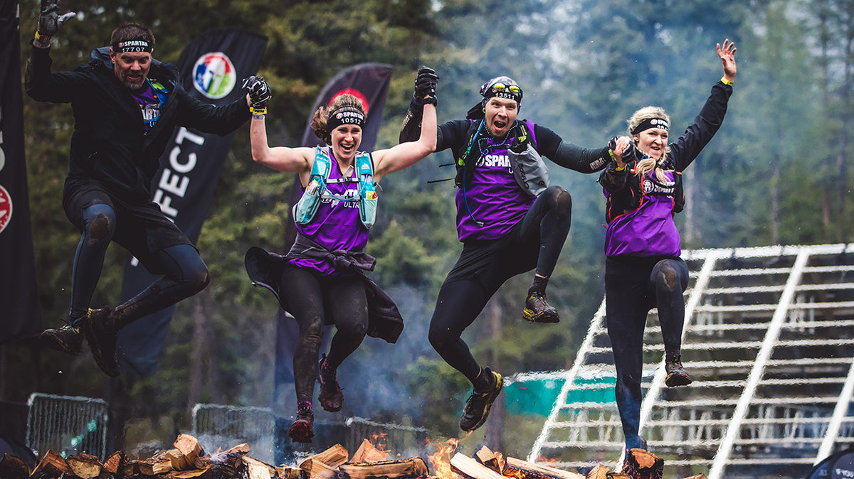 The Full, Official 2023 Spartan Stadion Race Schedule