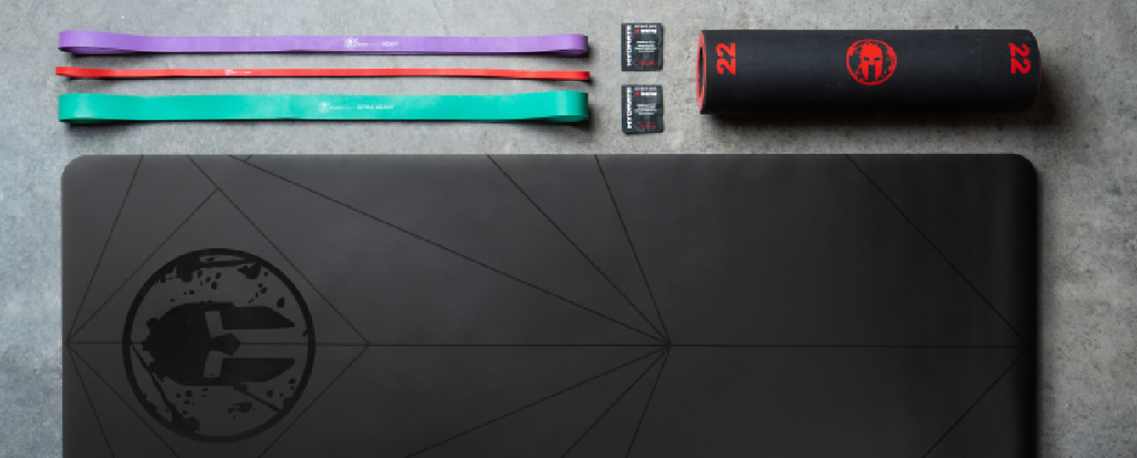 Dying for a DIY Home Gym? Here Are the Equipment Essentials Every OCR  Athlete Needs