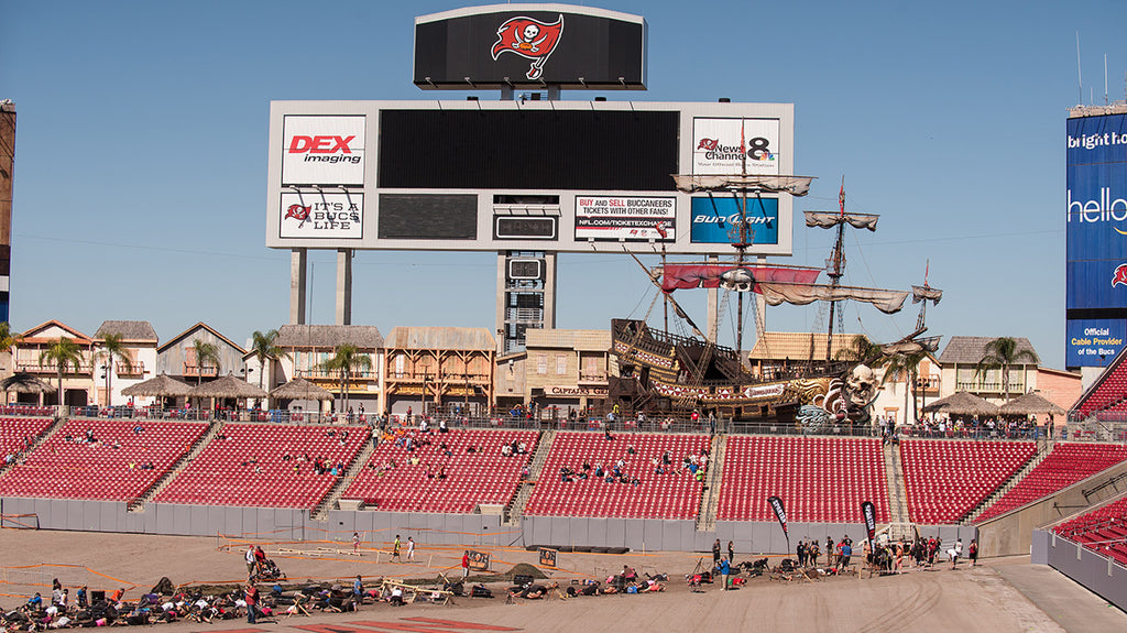 Spartan Race at Raymond James Stadium: What You Need to Know
